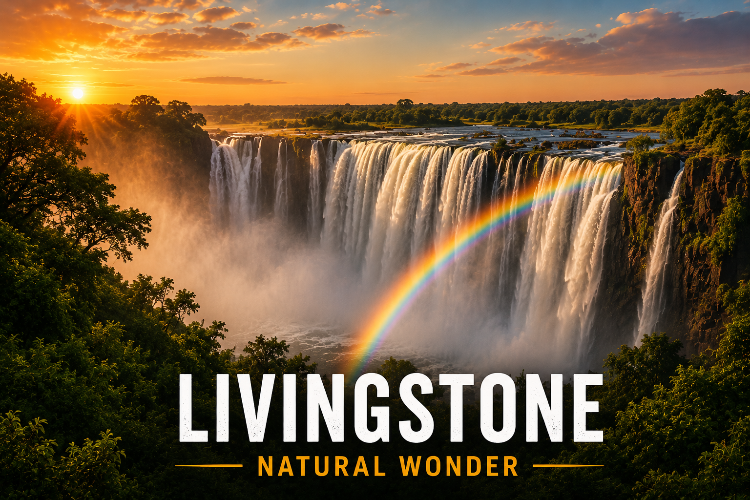 Livingstone, Zambia