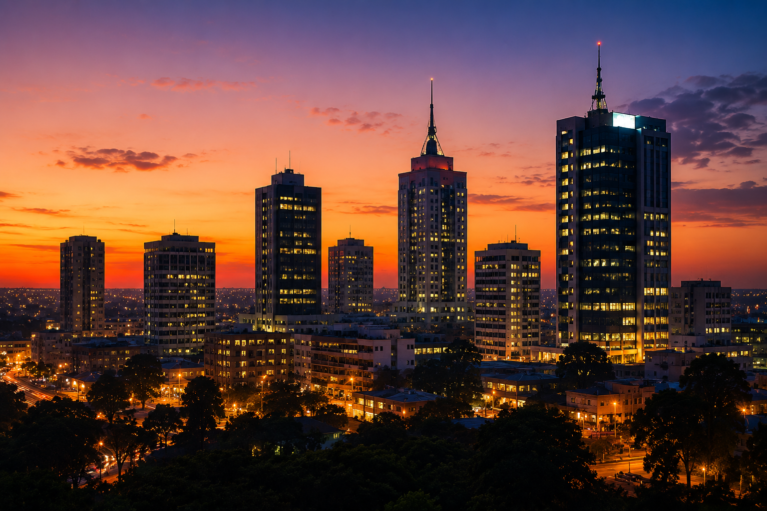 Lusaka, Zambia