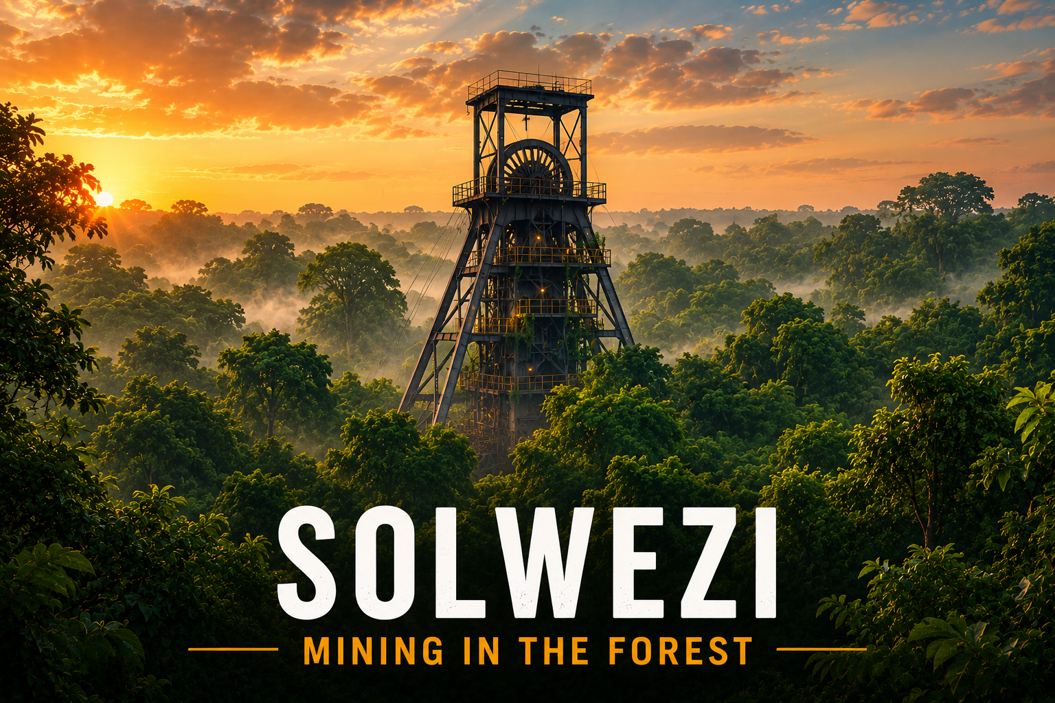 Solwezi, Zambia